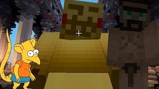 DOS GALLEGOS EN OLIMPOCRAFT PARKOUR Y JUEGOS DEL HAMBRE MINECRAFT FUNTAGE [upl. by Healey]