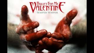 100 real Dead to the world  Bullet for my Valentine  LYRICS [upl. by Zeitler254]