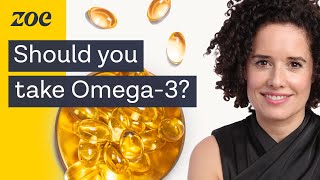 Do You Really Need to Take Omega3 Supplements [upl. by Susej541]