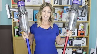 Dyson V11 Outsize vs Dyson V11 Absolute Which stick vacuum to choose [upl. by Ajit]