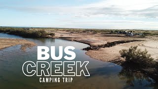 Camping at BUS CREEK  Port Hedland [upl. by Laved]