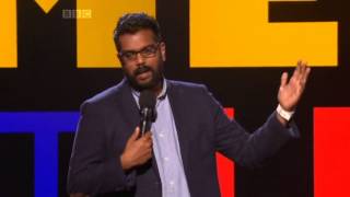 Romesh Ranganathan Edinburgh Comedy Fest Live 2013 [upl. by Foy770]