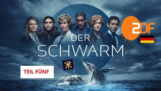 PAX Presents Der Schwarm  Ep5 English Version Season 1 Hit German SciFi  Thriller Germany [upl. by Matthiew]