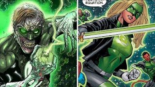 The HORRIFIC Fate of Green Lantern In DC Zombies Reupload [upl. by Corbin]