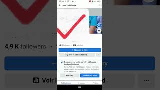 monetiser un compte facebook  gagner de largent sur facebook en 2023 [upl. by Volin]