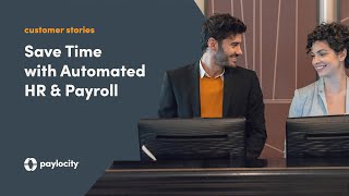 Save Time with Automated HR amp Payroll [upl. by Ahsienad]