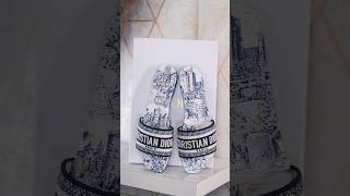 Unboxing dior Sandals fall2024 [upl. by Willem266]