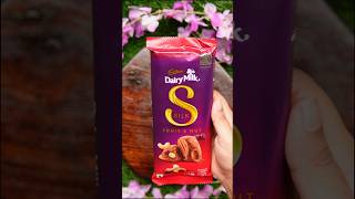 Chocolate fudge recipe youtubeshorts dairymilk chocolate shorts viral trending fudge yt [upl. by Haeluj475]