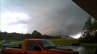 Tornado Arab Alabama 4272011 [upl. by Asamot]