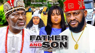 FATHER amp SON Full Movie 2024 Kanayo O Kanayo Yul Edochie Uju Okoli Nigerian 2024 Latest FullMovie [upl. by Kung499]