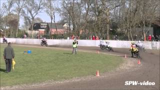 grasbaanraces KNMV JampN Westeremden 2015 FollowUp klasse [upl. by Calvin]