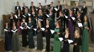 Kammerchor Wernigerode Cantate Domino Josu Elberdin [upl. by Johannessen]