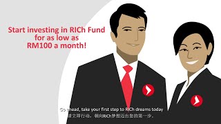 Eastspring Investments Regular Investment Choice Fund  Eastspring RICh Fund [upl. by Macknair]