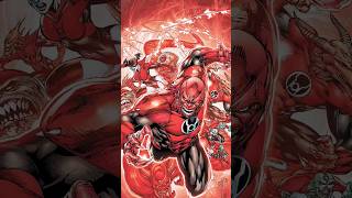 The Tragic Tale of Atrocitus and the Red Lantern Corps dccomics redlanterns greenlantern shorts [upl. by Rianon500]