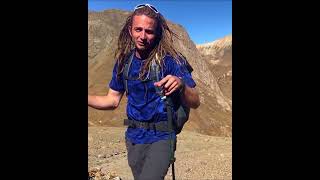 Handies Peak via The East Ridge  Alpine Skinny Dipping at 13750  33 out of 58 14ers in Colorado [upl. by Atteuqahc]