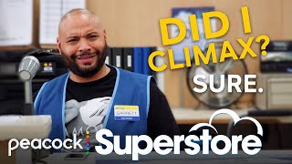 Superstore  Real or Not Real Episode Highlight [upl. by Llesirg]