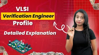 VLSI Verification Engineer Profile  How to Become a DesignVerification Engineer [upl. by Frayda270]