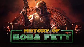 History of Boba Fett [upl. by Stanzel]