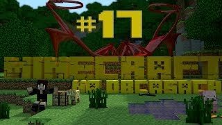 Minecraft na obcasach  Sezon II 17  Nikogo nie ma i noc w lesie [upl. by Elyagiba733]