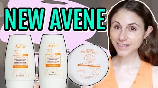 New AVENE SOLAIRE SUNSCREENS Dr Dray [upl. by Fabiolas916]