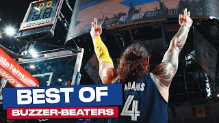 Best FullCourt BuzzerBeaters in History 🚨 [upl. by Melar563]