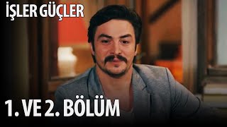 İşler Güçler 1 ve 2 Bölüm [upl. by Wera]