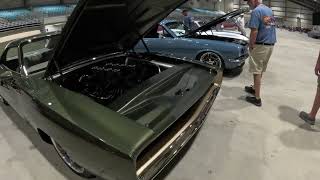 1968 Charger Street Machine of the Year winner [upl. by Eneles]