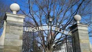 Ursinus College Campus Tour [upl. by Lednar472]