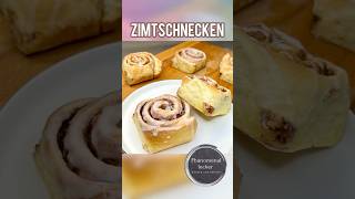 Super softe Zimtschnecken backen [upl. by Darcy]