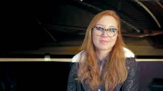 Tori Amos  Wild Way Interview [upl. by Eilagam]