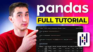 Learning Pandas for Data Analysis Start Here [upl. by Gunter]