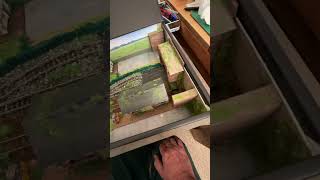 Model Railway in a box es part 3 [upl. by Aicnarf]