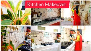 🌹 Small Kitchen Makeover Ideas in low budget💁Proof You Can Create a Kitchen You Love [upl. by Lyudmila]