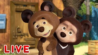 Маша и Медведь Masha and The Bear  До весны не будить 2 Серия [upl. by Creigh]