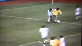 Leeds United 05 Arsenal 8111980 poor John Lukic [upl. by Warp612]