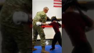 This Kid Had No Idea He Was Sparring His Dad…🥹👏 [upl. by Wadleigh]