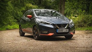 2019 Nissan Micra 09 Litre Review New Motoring [upl. by Cahilly353]