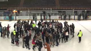 Altrincham Ice Rink 2013  Harlem Shake [upl. by Namhar]