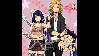 Kaminari X Jirou💜💛Kamijirou💛💜⭐StarampStorm🌪️OnampOn [upl. by Devina571]