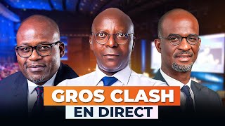 Urgent  Gros clash en direct entre mon mentor et son banquier [upl. by Aneen]