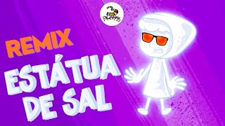 ESTÁTUA DE SAL  3Palavrinhas  Volume 4 REMIX by FC Beats [upl. by Uttasta]