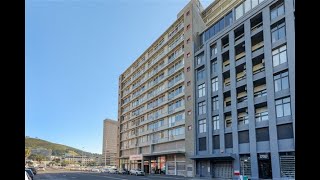 Iconic Table Mountain From Lounge and Bedroom  Cape Town CBD  ZAR 1 300 000 [upl. by Bradly]