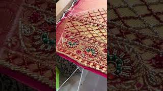 Customisation bridal handwork blouse and lehenga [upl. by Eenitsed590]