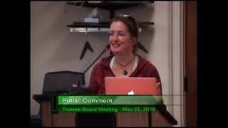 MCPS School Board May 22 2018 [upl. by Nylyram769]