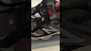 New Balance 9060 Black  Castle Rock 9060 newbalance [upl. by Latihs]