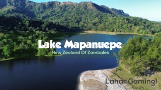 Lake Mapanuepe  Camp n’ Chill  Toyota Raize  Black Camping  Vidalido Cabin XL  4k [upl. by Allerie600]