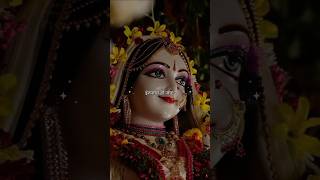 Shree Radhe kuch Aisa Intzaam ho jaye ☺️✨quot New whatsapp status❣️quot [upl. by Arvin]