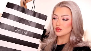 SEPHORA HAUL DECEMBER 2023 [upl. by Bluefield]