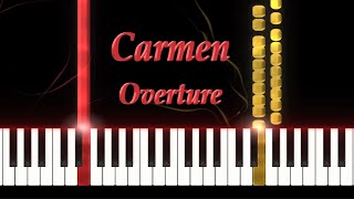 Carmen  Overture  Bizet [upl. by Artemisia41]