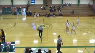 Grayslake Central High School vs Johnsburg Freshman Mens Freshman Basketball [upl. by Lleddaw]